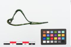 Foto von Bronzeknickfibel (NHMW-PRAE-024221)